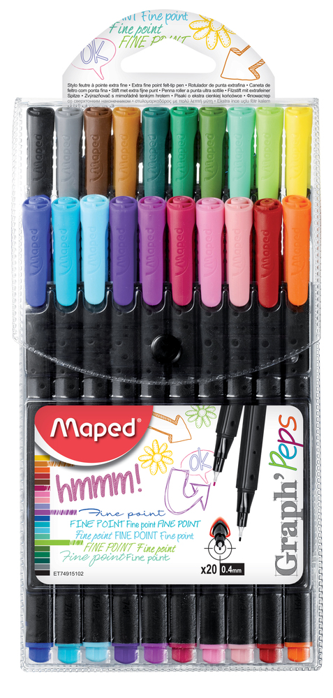 Maped Marker'Peps - marqueur Pas Cher