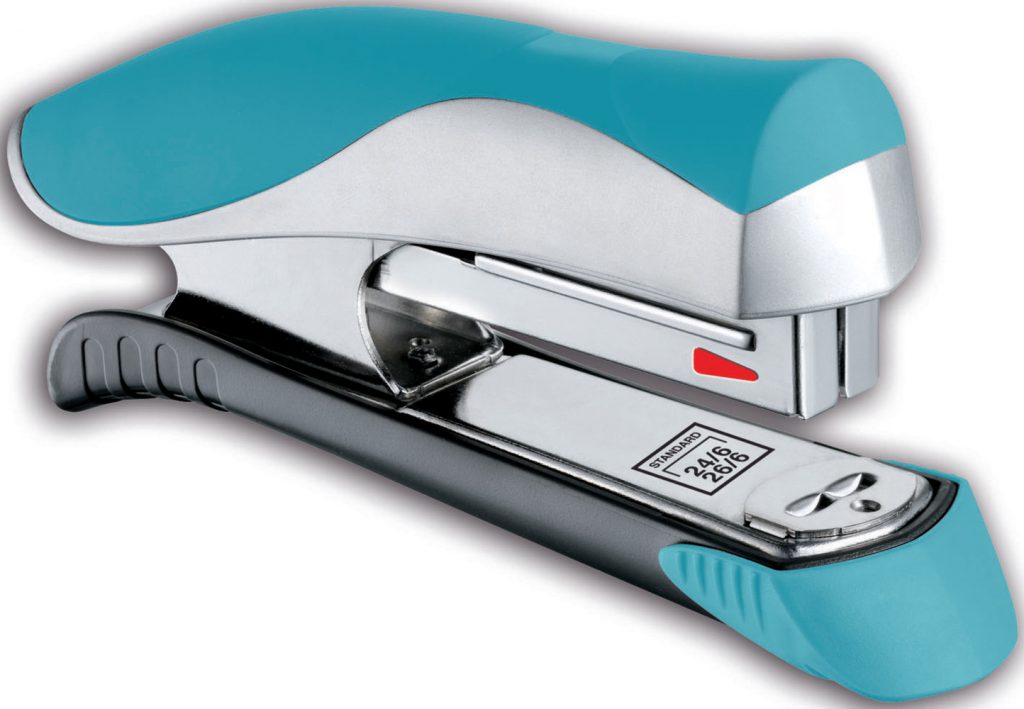 Ergologic Half Strip Stapler + 400 Staples Maped Helix USA